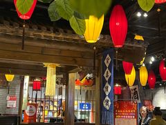 -北平盛世·新京菜·北京烤鸭(劲松·双井店)