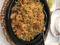神仙猪油渣炒饭-东鑫记港式茶餐厅(南京东路店)