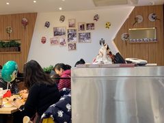 大堂-满记甜品(王府井北京市百货大楼店)