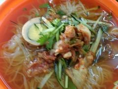 冷面-闫家炸鸡架(五爱总店)