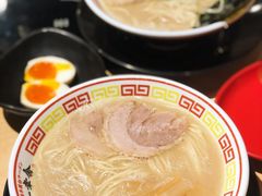 博多屋台拉面-博多舍楽(金利来店)