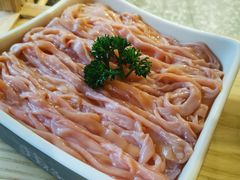 鸭肠-井格重庆火锅(友谊路新业广场店)