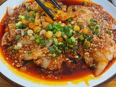 蒜泥白肉-成都味道(望江西路店)