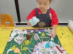 -杨梅红艺术教育(水贝教学中心)
