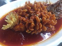 松鼠桂鱼-协和菜馆(凤凰街店)