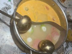 -禄婶鸡煲·打边炉