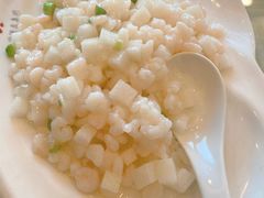 水晶虾仁-怡园饭店-餐厅(四望亭店)