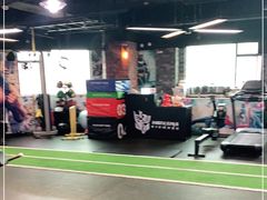 -Nirvana Fitness健身工作室