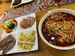 -兰亭安泊牛肉面(乐都路店)