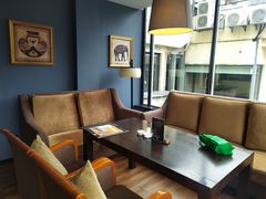 卡座-上岛咖啡(珠园店)