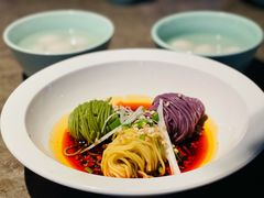 -绿茶餐厅(崇文门新世界店)