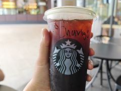 -星巴克(我格广场店)