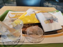 -麦当劳(新王府井店)