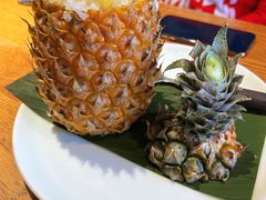 傣味菠萝饭-一坐一忘云南菜(三里屯店)