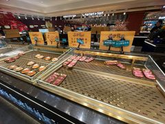 -東盛炭烤自助料理(玄武招商花园城店)