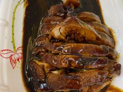 酱鸭-杨胖子私房菜(秦虹路店)