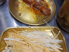 -胡悦里韩式烤肉(芝罘万达广场店)
