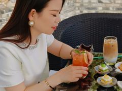 -望海·帆船主题咖啡厅•品茗下午茶(石湖景区店)