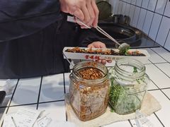 小粒臭豆腐-董顺桃小粒臭豆腐(太平街一店)