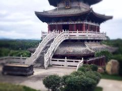 -海南文笔峰盘古文化旅游区