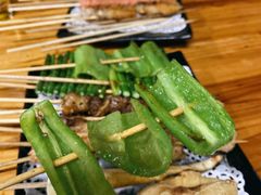 -啊溜烧烤·炭火传承(南澳店)