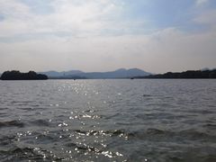 -西湖游船