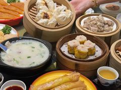 -山水茶艺馆·点心粤菜·30年老字号