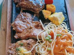 -豪客来牛排(人民东路店)