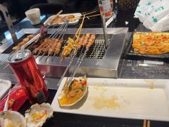 -橦橦小马扎烧烤 (传媒大学店)