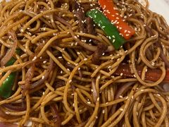 三丝炒面-又一间茶点轩(百汇广场店)