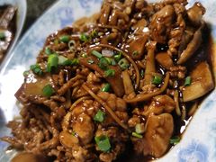 -许村蟹面(海宁许村大道店)