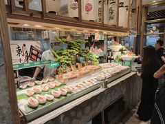 -亚马逊蒸汽活海鲜自助(LCM置汇旭辉广场店)