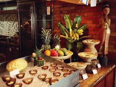 -广州中心皇冠假日酒店-环市食坊·海鲜自助餐厅