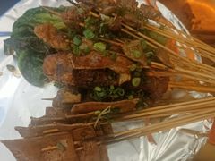 -何师烧烤Pro ·江湖川菜·小龙虾·精酿(太古里旗舰店)