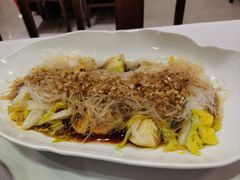 蒜蓉粉丝娃娃菜-东兴楼饭庄(六里桥店)