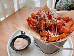 -Mark&Mars Restaurant