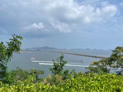 -烟台山景区