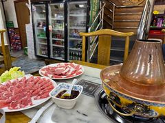 -马记伊源斋涮肉·清真菜(百子湾店)