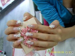 6、4新娘甲-星美甲