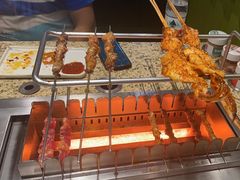 -丰茂烤串(卫星广场店)
