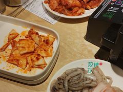 -玫瑰花园自助烤肉(顺义鑫海韵通店)