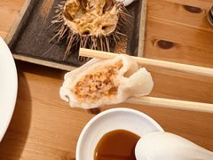 原汁海胆水饺-海胆小馆(东北水饺·春柳店)