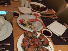 -威斯汀舞台餐厅