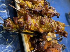 -乡村馕坑肉·烧烤·新疆菜·本地人更爱吃(阿勒泰首店)