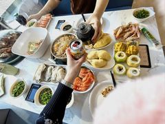 -半岛听涛蒸汽海鲜自助(K11店)