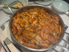 -黄记煌三汁焖锅(新佳丽江汉路店)