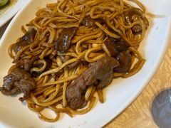 xo酱牛肉炒河粉-喜来登由由大酒店九州膳坊中餐厅
