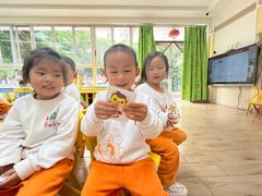 -吉的堡幼儿园(华城园)