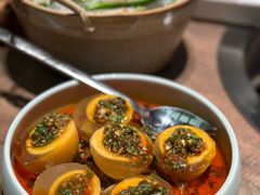 -蘑界·野生菌火锅(深业上城店)