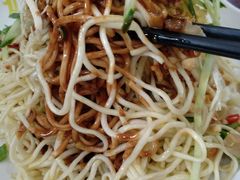 鸡丝凉面-力力豆花庄(广渠门店)